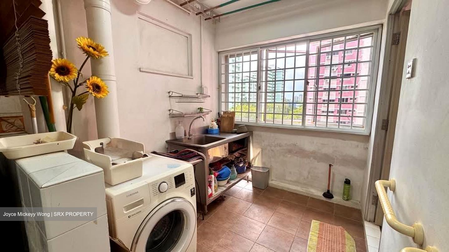 Blk 754 Pasir Ris Street 71 (Pasir Ris), HDB 4 Rooms #564053511